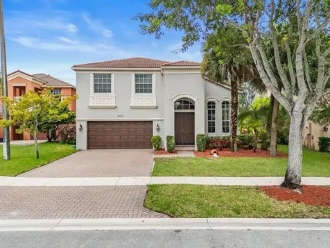 2183 Alworth Terrace Wellington FL 33414