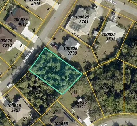 0 Ariton Road North Port FL 34288