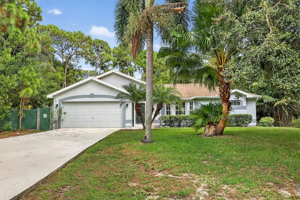 3799 SW Ottawa Street Port St Lucie FL 34953
