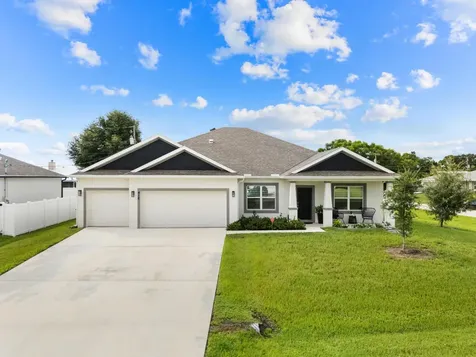 418 SW Namoit Place Port St Lucie FL 34953