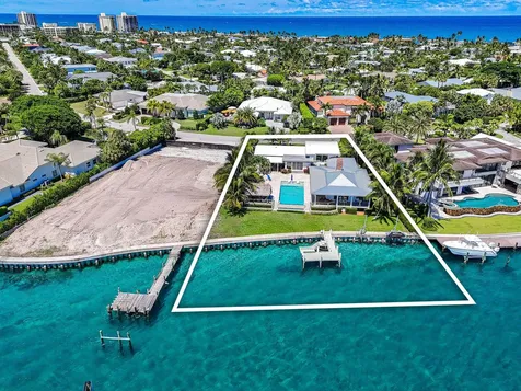 87 Lighthouse Drive Jupiter Inlet Colony FL 33469