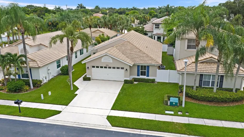 4078 Manor Forest Trail Boynton Beach FL 33436