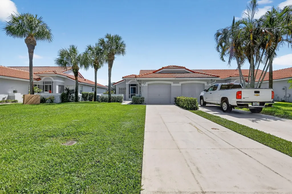 15180 W Tranquility Lake Drive Delray Beach FL 33446