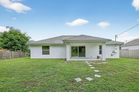 4919 NW Forlano Street Port St Lucie FL 34983