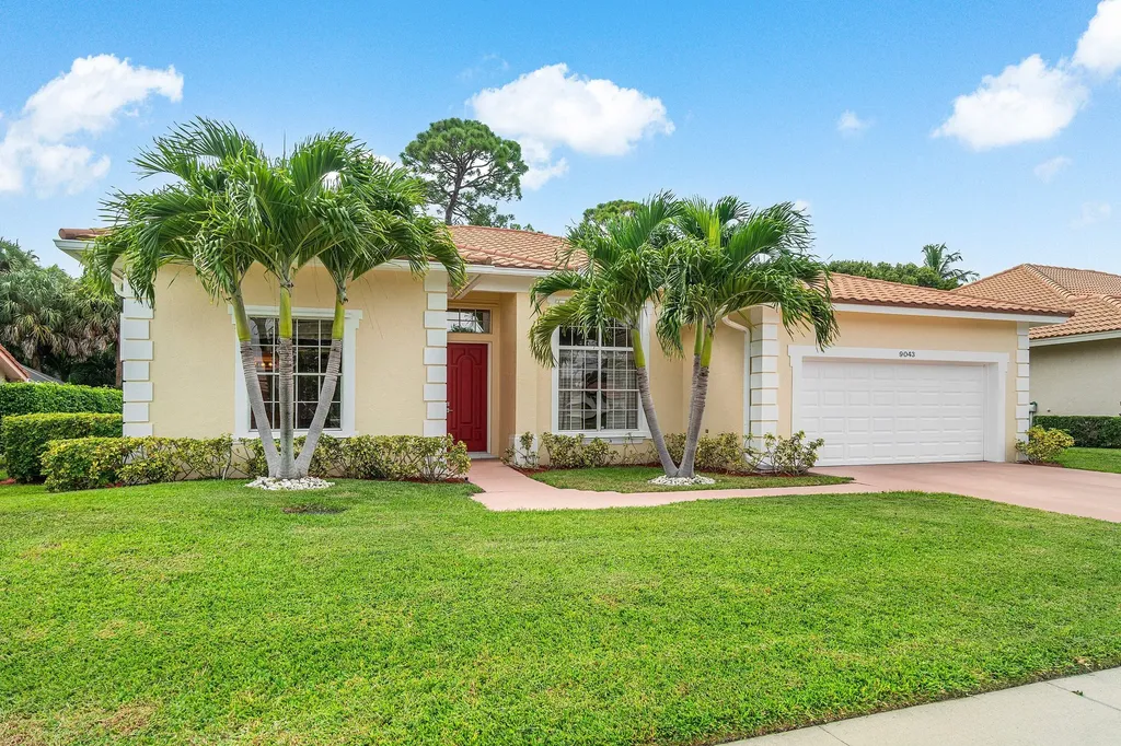9043 Cypress Hollow Drive Palm Beach Gardens FL 33418