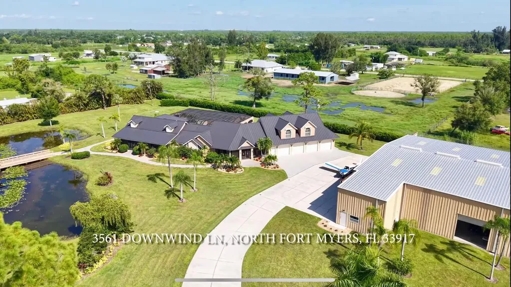 3561 Downwind Lane North Fort Myers FL 33917