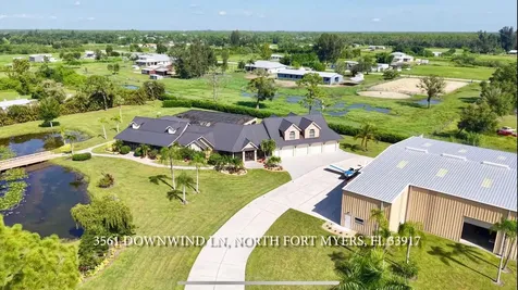 3561 Downwind Lane North Fort Myers FL 33917