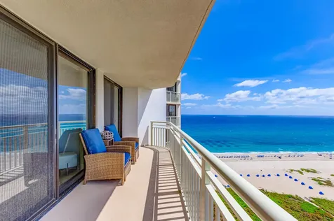 3000 N Ocean Drive Singer Island FL 33404