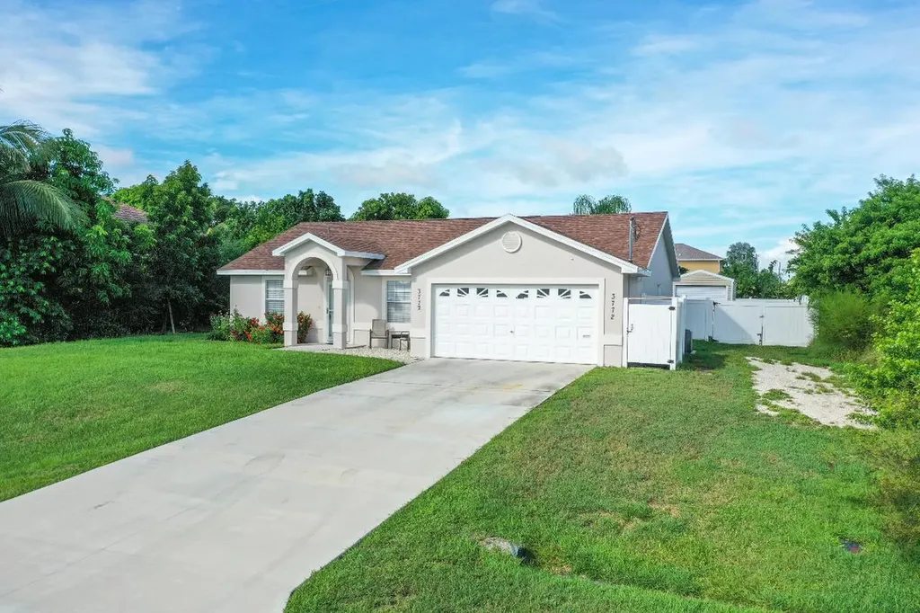 3772 SW Karin Street Port St Lucie FL 34953