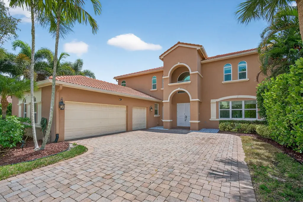 247 Sedona Way Palm Beach Gardens FL 33418