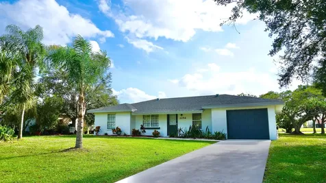 2256 SE East Dunbrooke Circle Port St Lucie FL 34952