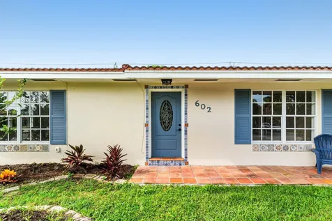 602 Heron Drive Delray Beach FL 33444