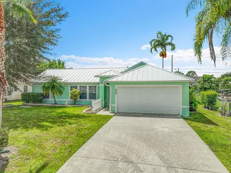 450 SW Dauphin Avenue Port St Lucie FL 34953