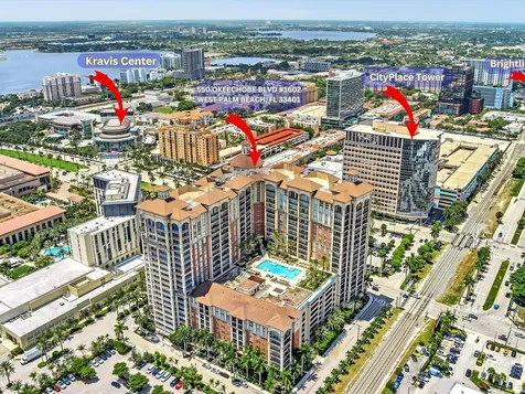550 Okeechobee Boulevard West Palm Beach FL 33401