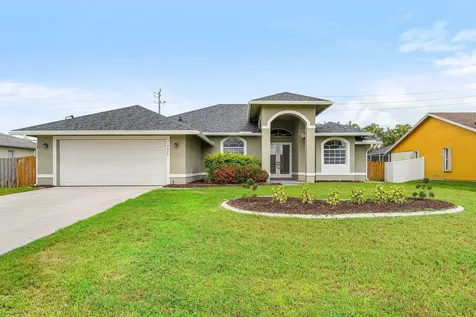 3425 SE Bevil Avenue Port St Lucie FL 34984