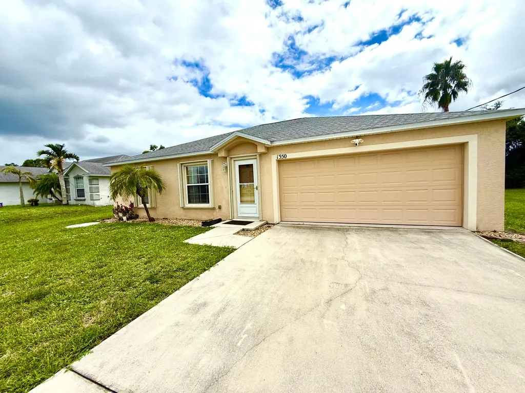 1350 SW Granville Avenue Port St Lucie FL 34953