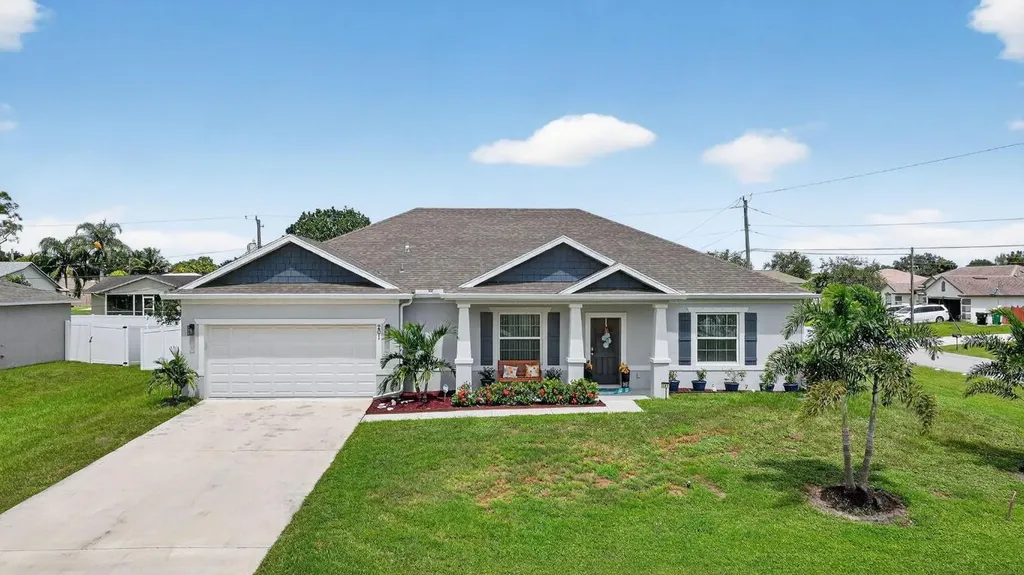 201 SW Chelsea Terrace Port St Lucie FL 34984