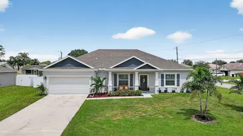 201 SW Chelsea Terrace Port St Lucie FL 34984
