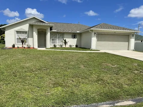 4189 SW Spickler Street Port St Lucie FL 34953