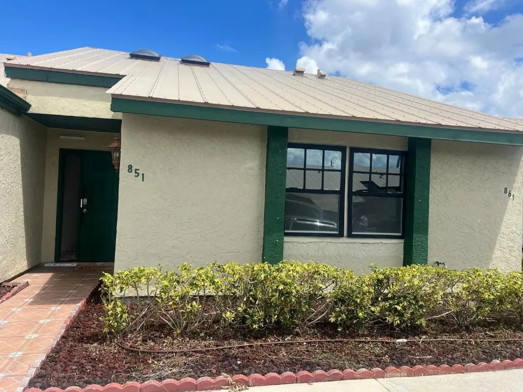 851 SW Monica Street Port St Lucie FL 34953