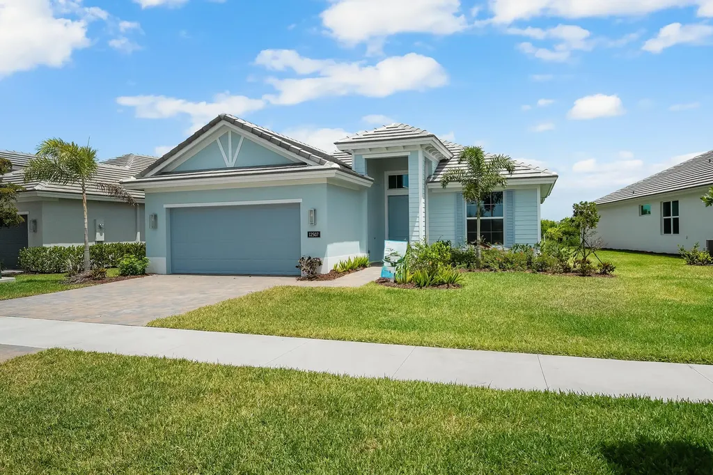 12507 SW Sunrise Lake Terrace Port St Lucie FL 34987