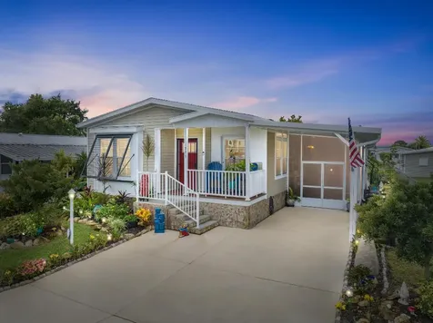 733 Hyacinth Circle Barefoot Bay FL 32976