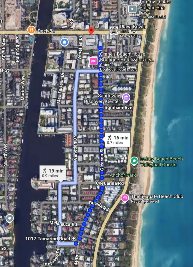 1017 Tamarind Road Delray Beach FL 33483