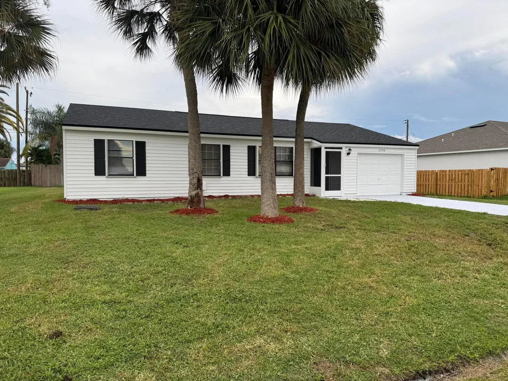 2790 SE Melaleuca Boulevard Port St Lucie FL 34952
