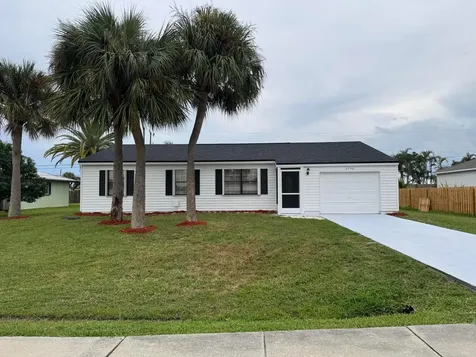 2790 SE Melaleuca Boulevard Port St Lucie FL 34952