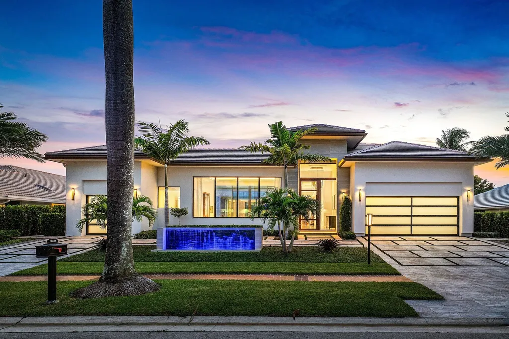 17615 Foxborough Lane Boca Raton FL 33496