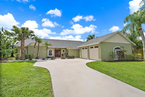 2617 Serenity Circle N Fort Pierce FL 34981