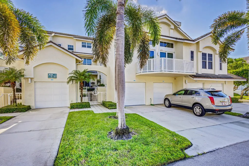 406 Mainsail Circle Jupiter FL 33477