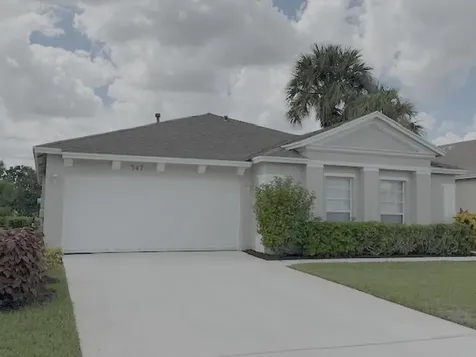 542 SW Indian Key Drive Port St Lucie FL 34986
