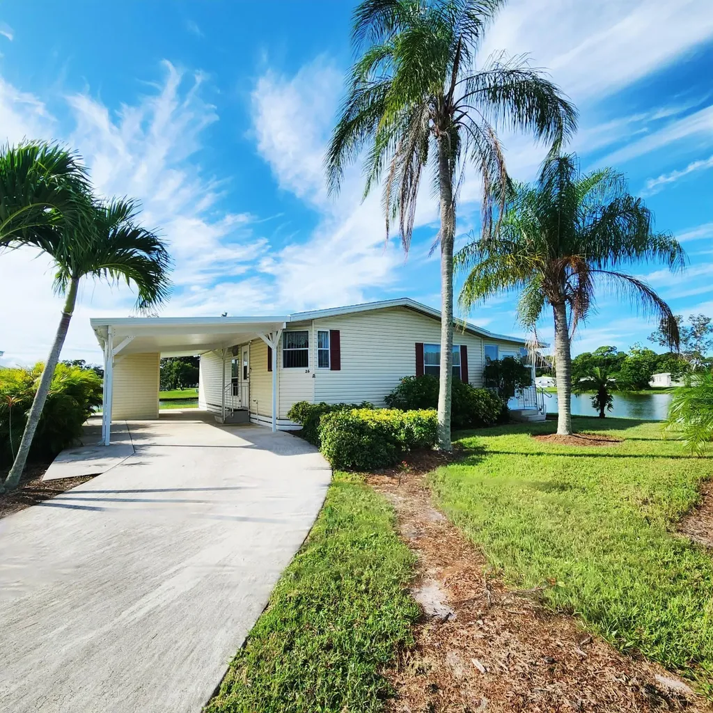 26 Orinco Road Port St Lucie FL 34952