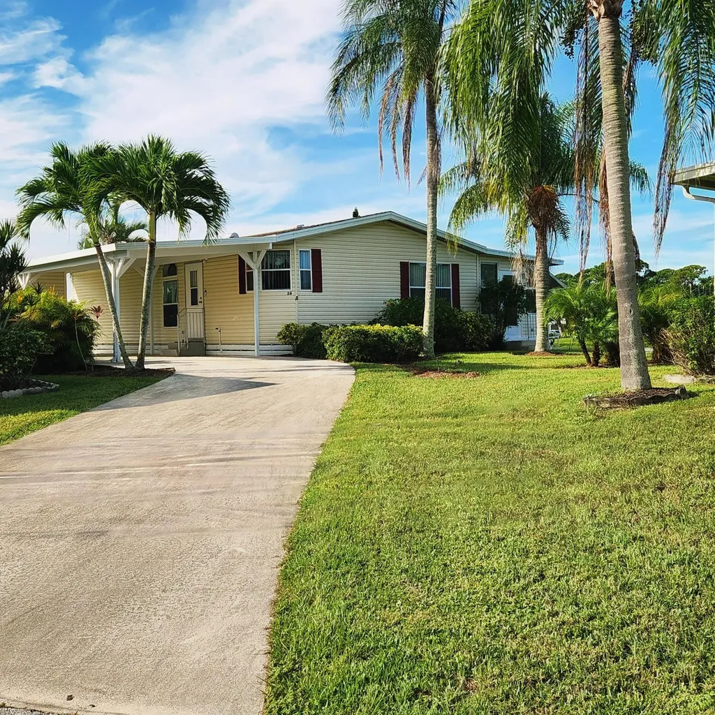 26 Orinco Road Port St Lucie FL 34952