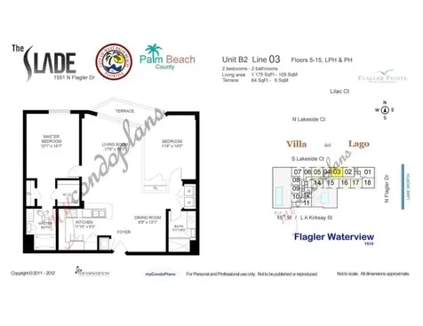 1551 N Flagler Ph L3 Drive West Palm Beach FL 33401