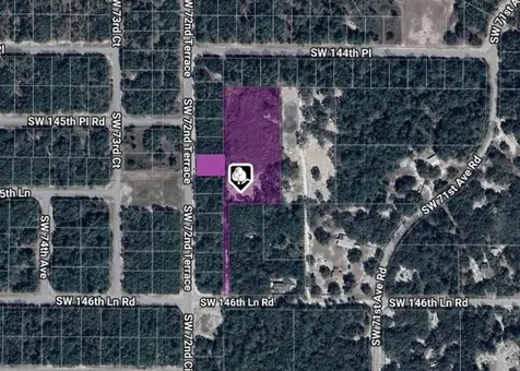 Tbd SW 146th Lane Road Dunnellon FL 34432