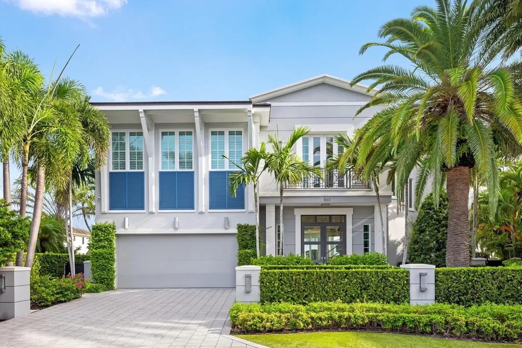 863 Enfield Street Boca Raton FL 33487