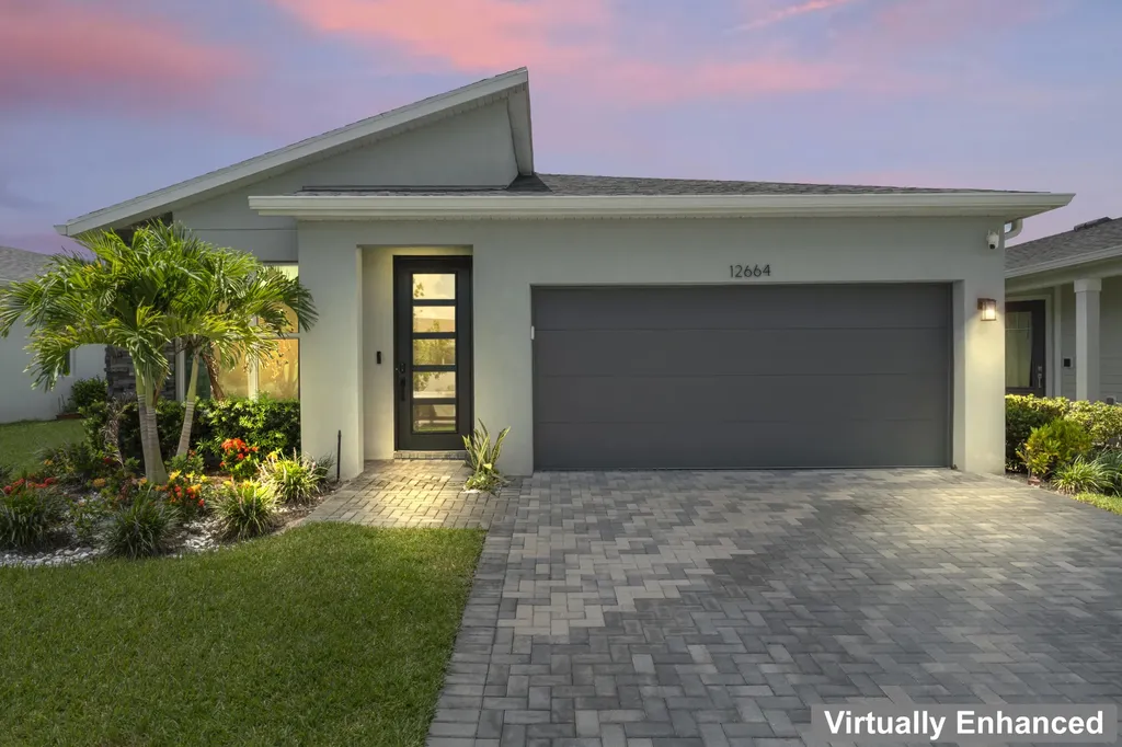 12664 SW Eleanor Drive Port St Lucie FL 34987