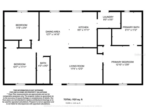 3230 SW 189th Avenue Dunnellon FL 34432