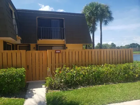 1015 10th Way West Palm Beach FL 33407