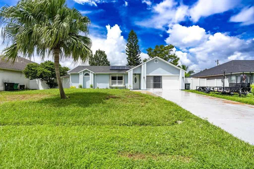 3826 SW Kocerik Street Port St Lucie FL 34953