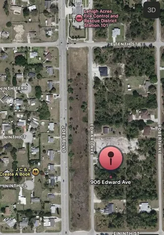 906 Edward Avenue Lehigh Acres FL 33936