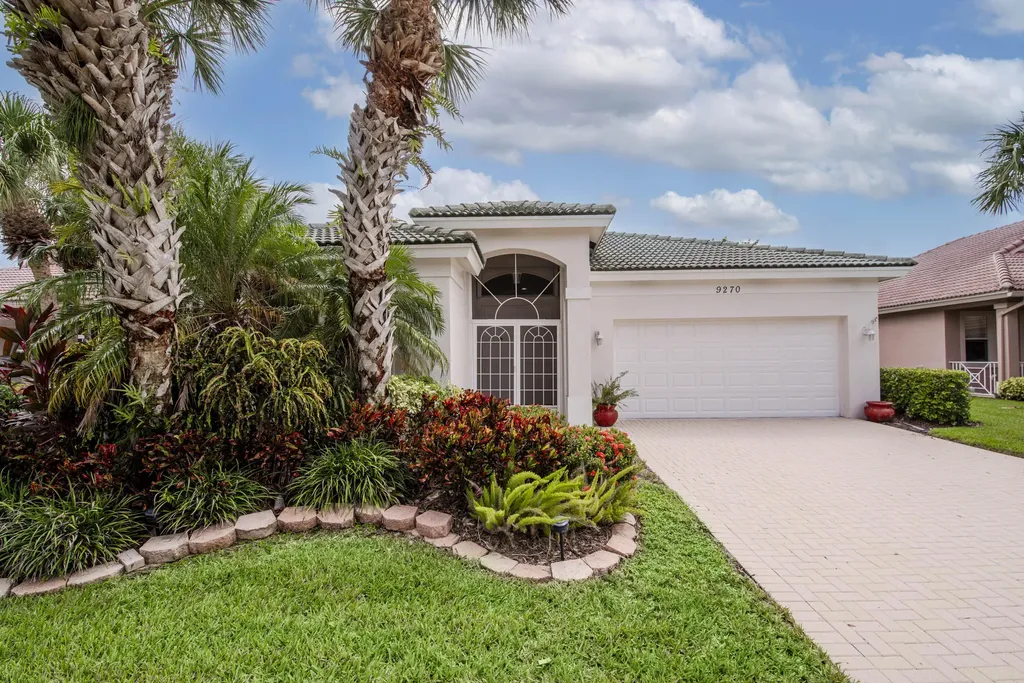 9270 Heron Cove Drive West Palm Beach FL 33411