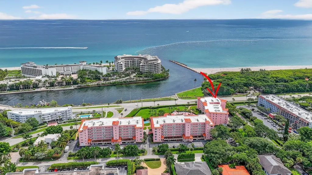 1099 S Ocean Boulevard Boca Raton FL 33432