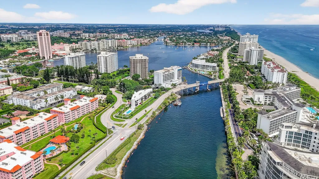 1099 S Ocean Boulevard Boca Raton FL 33432