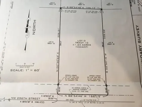 15679 NW 296th Street Okeechobee FL 34972