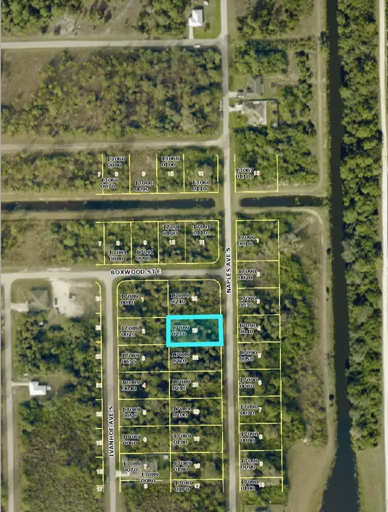 636 Naples Avenue S Lehigh Acres FL 33974