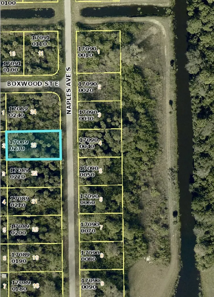 636 Naples Avenue S Lehigh Acres FL 33974