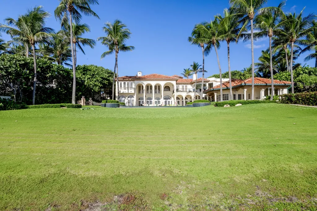 6133 N Ocean Boulevard Ocean Ridge FL 33435